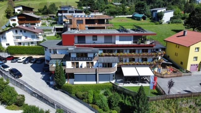 Hotel Bergkranz Mieders Extérieur photo