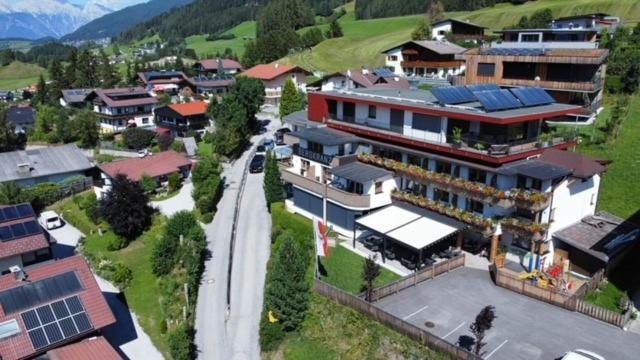 Hotel Bergkranz Mieders Extérieur photo