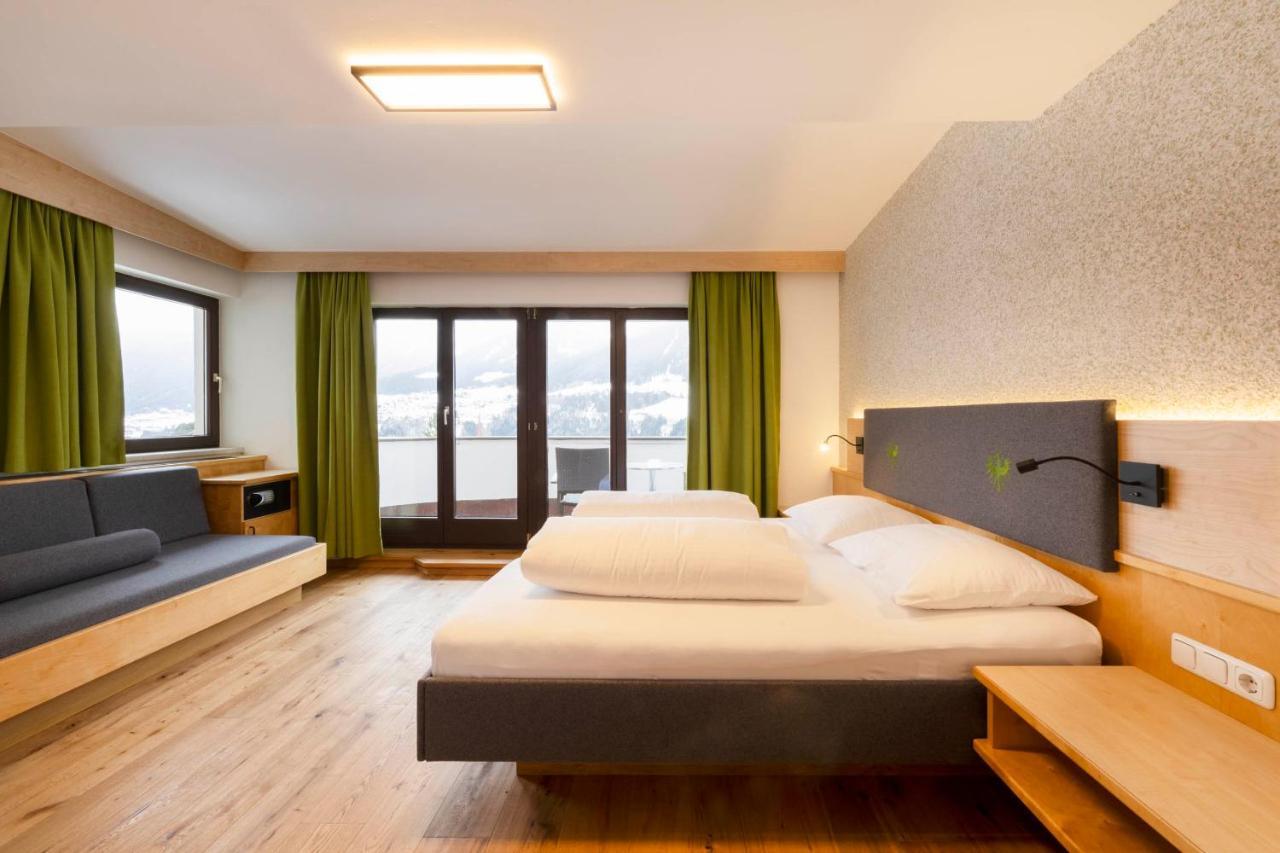 Hotel Bergkranz Mieders Extérieur photo