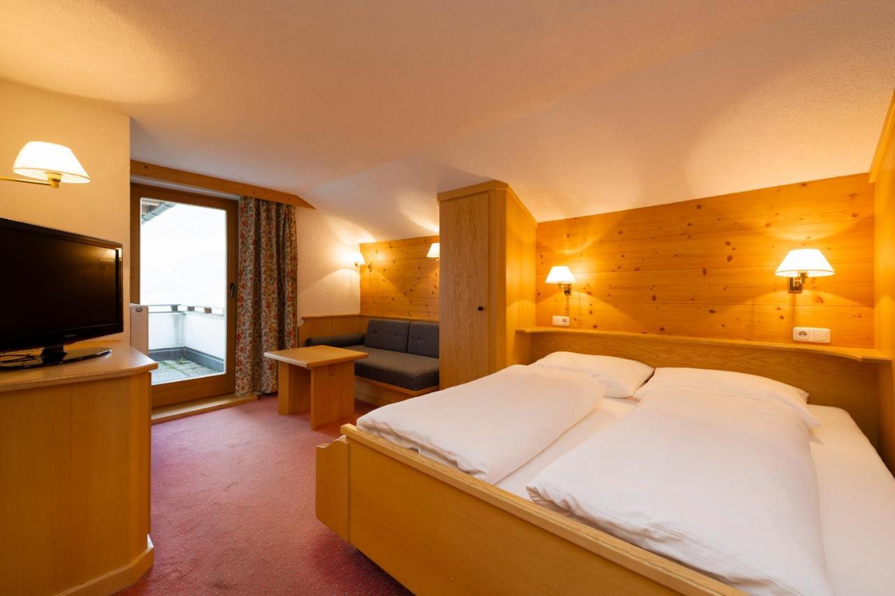 Hotel Bergkranz Mieders Extérieur photo