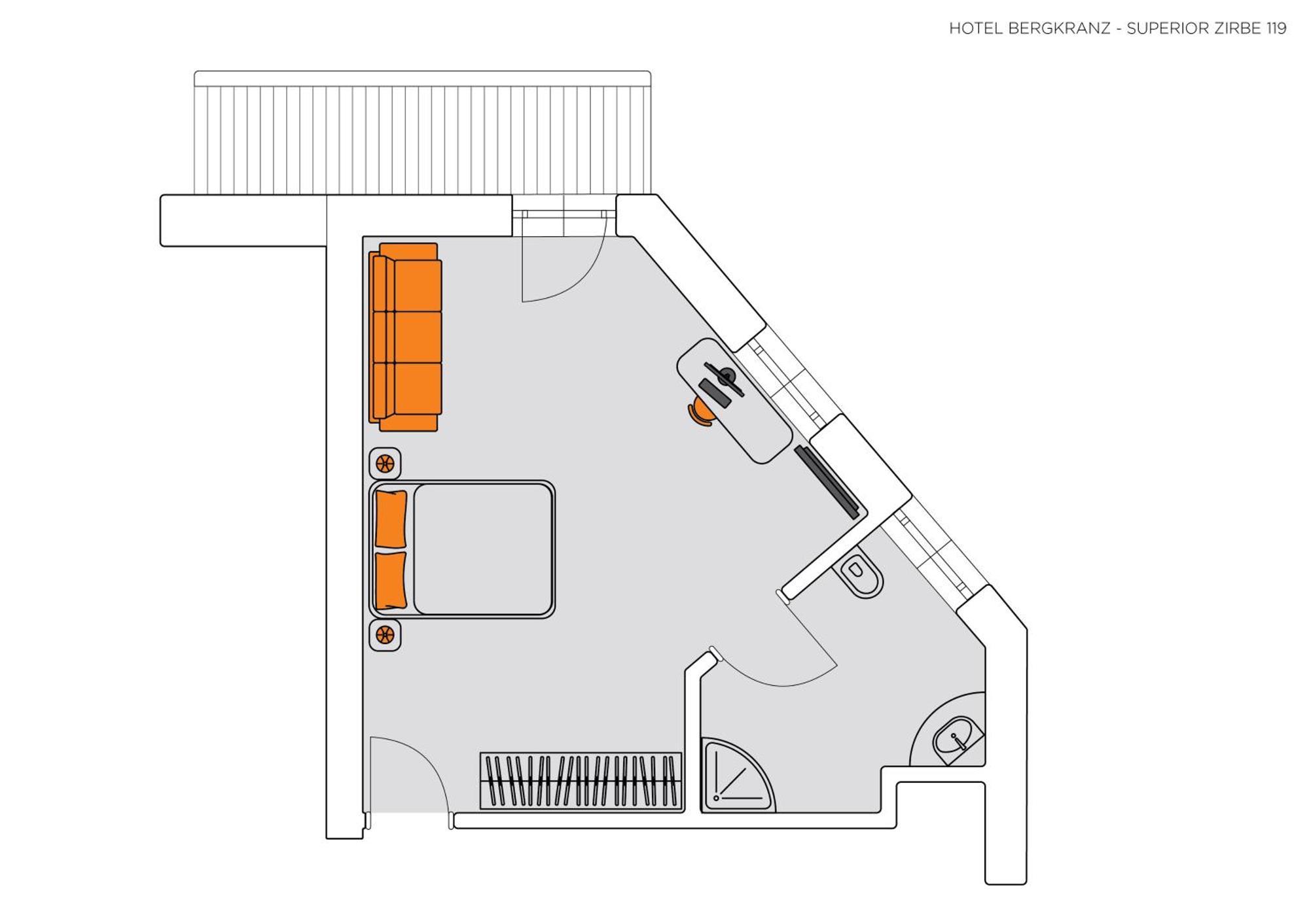 Hotel Bergkranz Mieders Extérieur photo