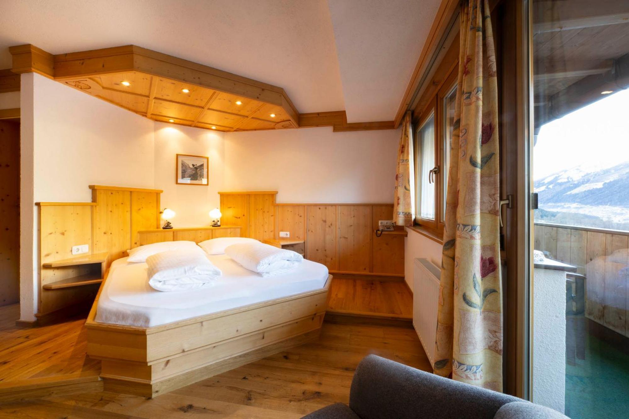 Hotel Bergkranz Mieders Extérieur photo