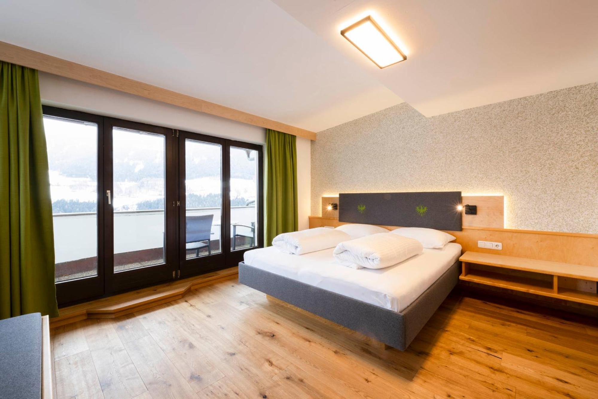 Hotel Bergkranz Mieders Extérieur photo