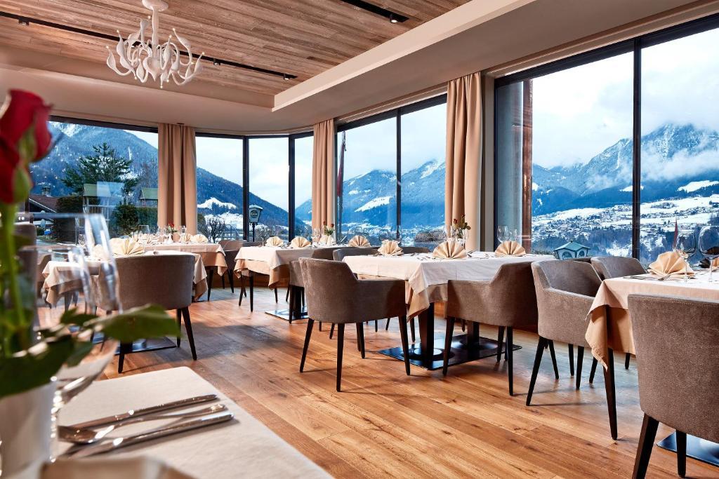 Hotel Bergkranz Mieders Extérieur photo