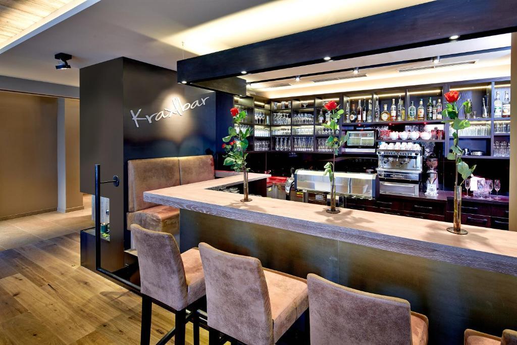 Hotel Bergkranz Mieders Extérieur photo