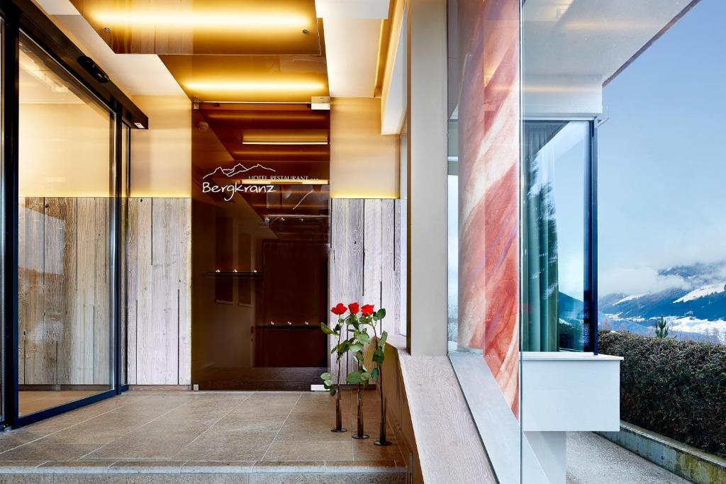 Hotel Bergkranz Mieders Extérieur photo