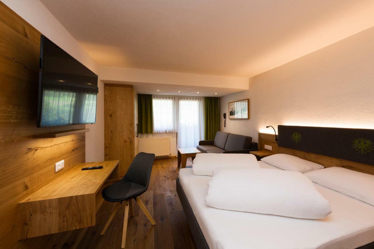 Hotel Bergkranz Mieders Extérieur photo