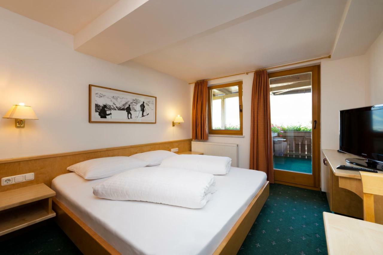 Hotel Bergkranz Mieders Extérieur photo