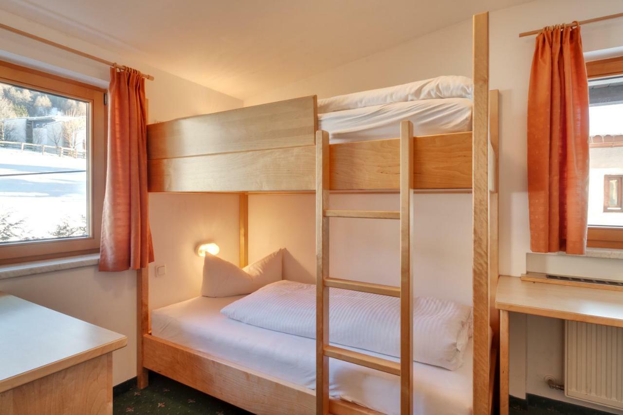 Hotel Bergkranz Mieders Extérieur photo